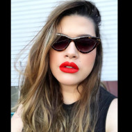 Ruj de buze rezistent la transfer Sephora Cream Lip Stain 78 Chili Pepper