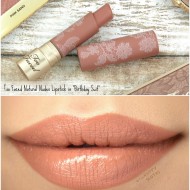 Ruj de buze Too Faced Natural Nude Lipstick Nuanta Birthday Suit