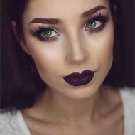 Ruj lichid mat Too Faced Melted Matte Nuanta Evil Twin