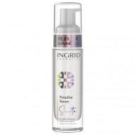 Ser pentru fata cu Acid Hialuronic Ingrid Paradise Serum Saute, 30 ml