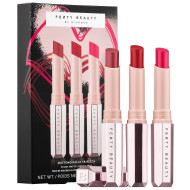 Set 3 Rujuri de buze Fenty Mattemoiselle Trifecta, 3x1.7g