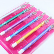 Set 6 creioane de ochi cu sclipici, Style, Studio Shimmers