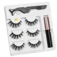 Set Gene False Magnetice, Beauty Belongs To You, Tus magnetic inclus, Nr 17