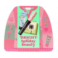 Set Machiaj, Benefit, Bright Holiday Beauty