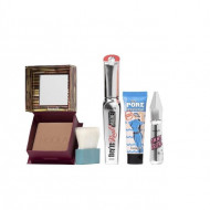 Set Machiaj, Benefit, Holiday Cutie Beauty, 4