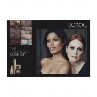 Set machiaj Loreal The Traditional Nude Kit