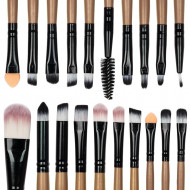 Set Machiaj : Trusa Fard + Pensule + Tus + Ruj + Primer