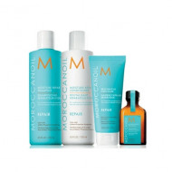 Set produse ingrijire par Moroccanoil Twinkle, Twinkle Repair