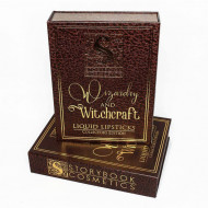 Set Rujuri de Buze Wizardry And Witchcraft Collector's Edition, 8 Bucati