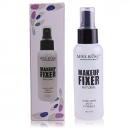 Spray de fixare machiaj Primer Miss Rose Aloe Vera + Vitamina E