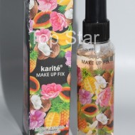 Spray fixare machiaj MAke Up Fix Long Lasting cu miros fructat