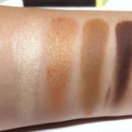 Trusa 4 farduri de ochi Tom Ford Eye Color Quad, Nuanta 28 De La Creme
