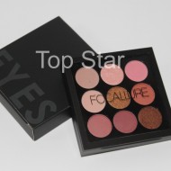 Trusa fard de ochi 9 culori Focalure Eyes Eyashadow 03