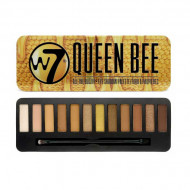 Trusa fard de ochi W7 Queen Bee All The Buzz