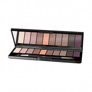 Trusa machiaj 10 Culori naturale Loreal Color Riche La Palette NUDE ROSE