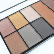 Trusa machiaj paleta farduri de ochi, Anna Rose, Makeup