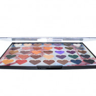 Trusa machiaj paleta farduri de ochi, Dodo Girl, 35 Colors, B