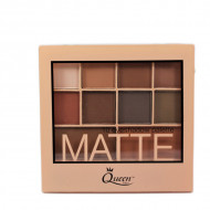 Trusa machiaj paleta farduri de ochi, Makeup, Queen Mini, 01