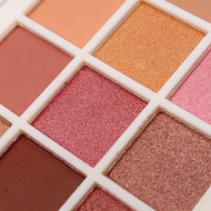 Trusa machiaj paleta farduri de ochi, Myth Beauty, Love You, 15 culori