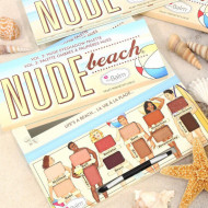 Trusa machiaj TheBalm Nude Beach