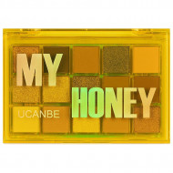 Trusa machiaj Ucanbe My Honey Palette