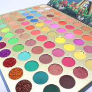 Trusa machiaj, Via Letvass, Artistry Palette, 88 culori