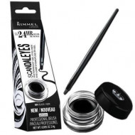 Tus de ochi gel Rimmel 24H Waterproof Eyeliner Gel