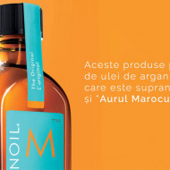 Ulei / Tratament de par Moroccanoil, 200 ml