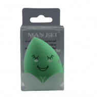 Burete Machiaj Makeup, Verde