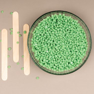 Ceara epilat elastica, SensoPRO, Granule Aloe Vera, Refolosibila, 500g
