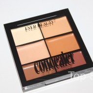 Corector anticearcan / Paleta 6 corectoare concealer HD