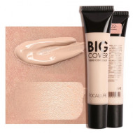 Corector lichid Focallure Big Cover Concealer 02 Natural