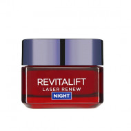 Crema de noapte, Loreal, Revitalift Laser Renew, Hyaluronic Acid, 50 ml