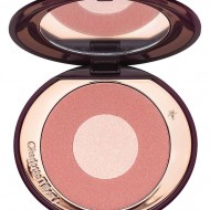 Fard de obraz Charlotte Tilbury Cheek to Chic Blush Nuanta Pillow Talk