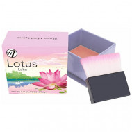 Fard de obraz, W7, Lotus Lake Blush, 6 g
