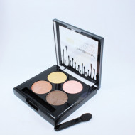 Fard de pleoape, Kiss beauty, Eyeshadow Fashion, 02