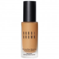 Fond de ten rezistent Bobbi Brown Skin Long Wear Full Cover 4.5 Warm Natural