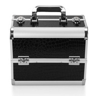 Geanta depozitare Lila Rossa, Beauty Case, Negru