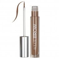 Gel fixare sprancene AIKIMUSE Brow Gel, Nuanta Brunette