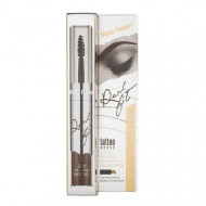 Gel sprancene, Music Flower, Brow Gel Long Lasting, 02 Real Brown