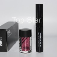 Glitter ochi + adeziv Glitter Gel Eyeshadow 05 Carmine