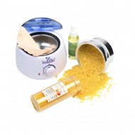 Kit epilare cu ceara traditionala granule miere SensoPro