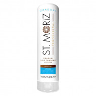 Lotiune Autobronzanta Profesionala Bronz Treptat St Moriz Gradual, 275 ml