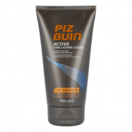 Lotiune Protectie Solara Piz Buin Active Long Lasting, SPF 15