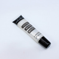 Luciu de buze aromatizat, Micolor, Total Shine Addict, Alb
