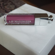 Luciu de buze Dior Lip Maximizer Hialuronic Lip Plumper, Nuanta 006 Berry