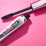 Mascara Benefit They`re Real Magnet, Negru, 9 g