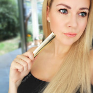 Mascara Hourglass Caution Extreme Lash, Ultra Black