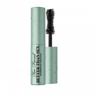Mascara Too Faced Better Than Sex Waterproof, Travel Size, Negru