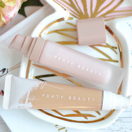 Pachet Fenty Beauty : Fond de ten + Baza de machiaj Primer pentru fata